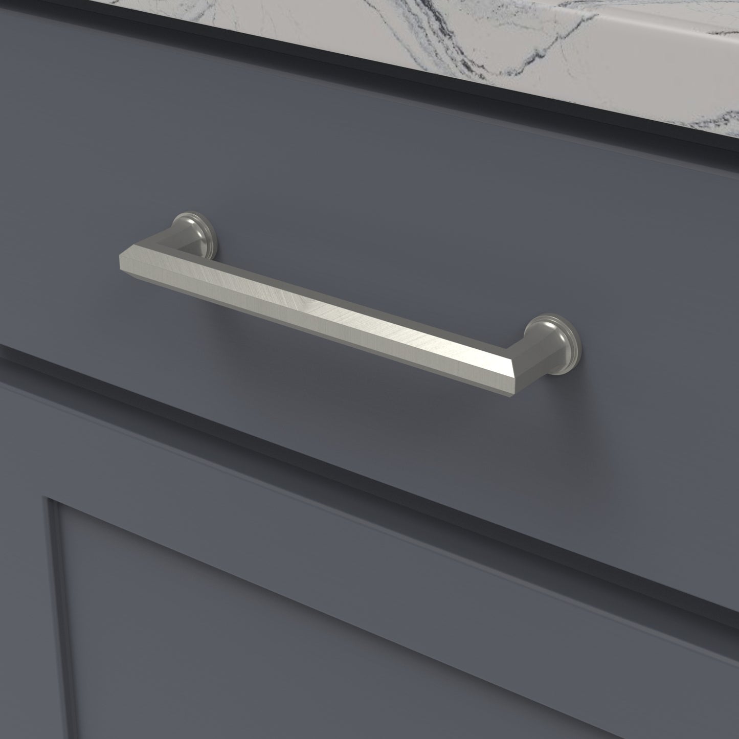 Pull 6-5/16 Inch (160mm) Center to Center