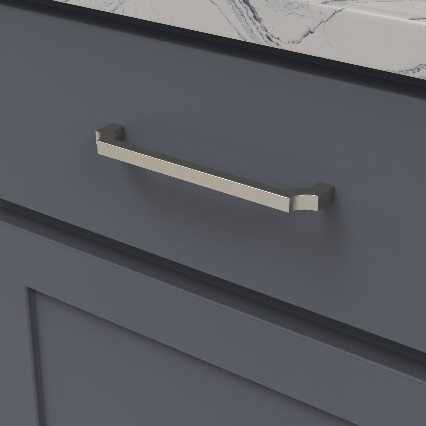 Pull 6-5/16 Inch (160mm) Center to Center