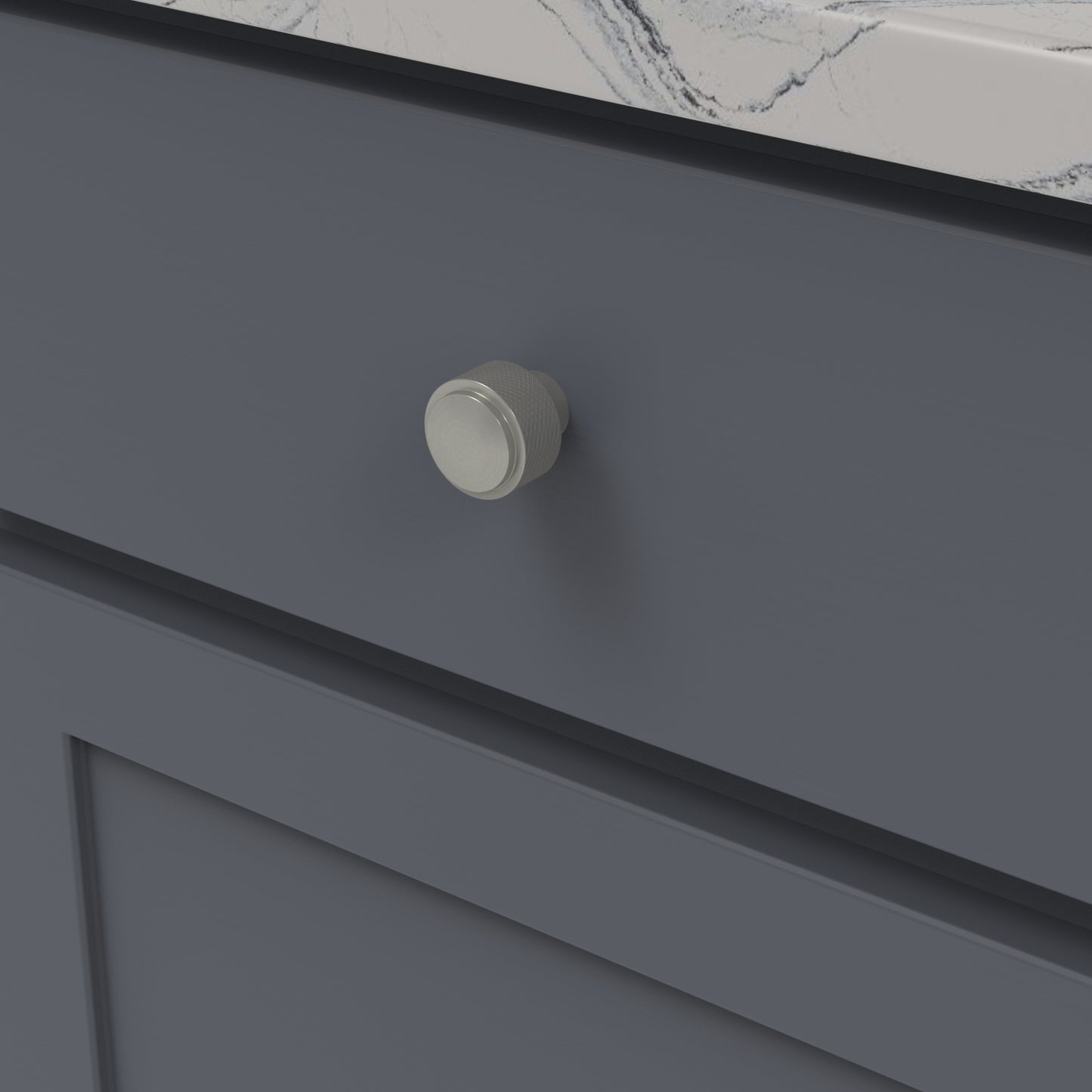 Knob 1-3/16 Inch Diameter