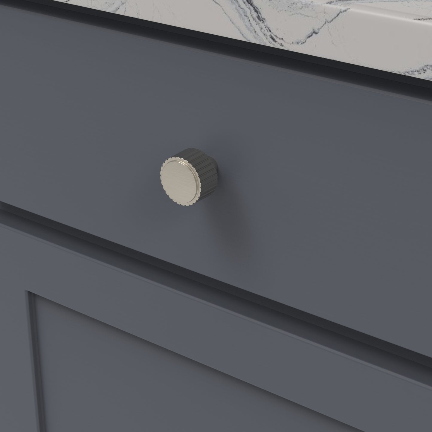 Bouton de 1-1/4 pouce de diamètre