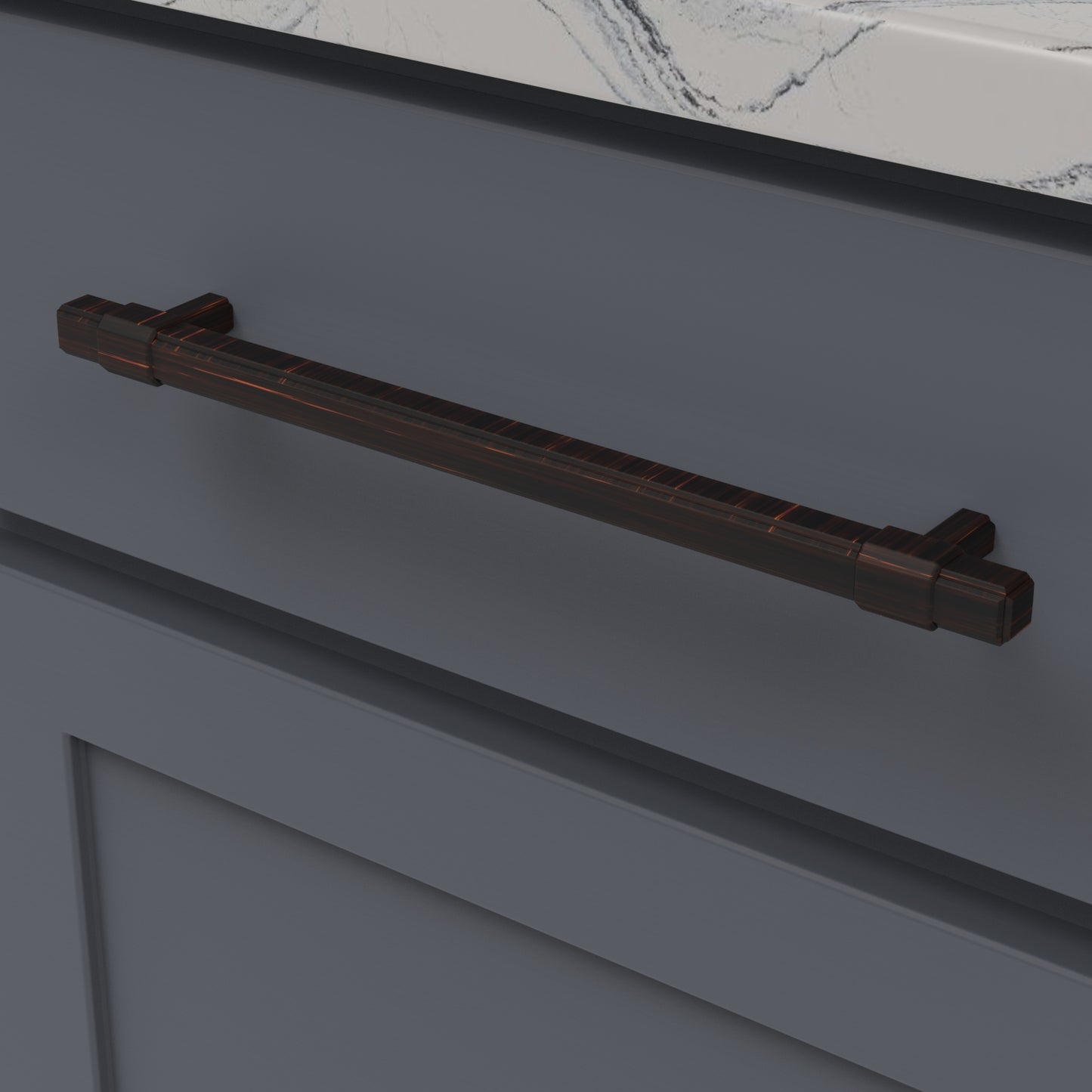 Pull 8-13/16 Inch (224mm) Center to Center