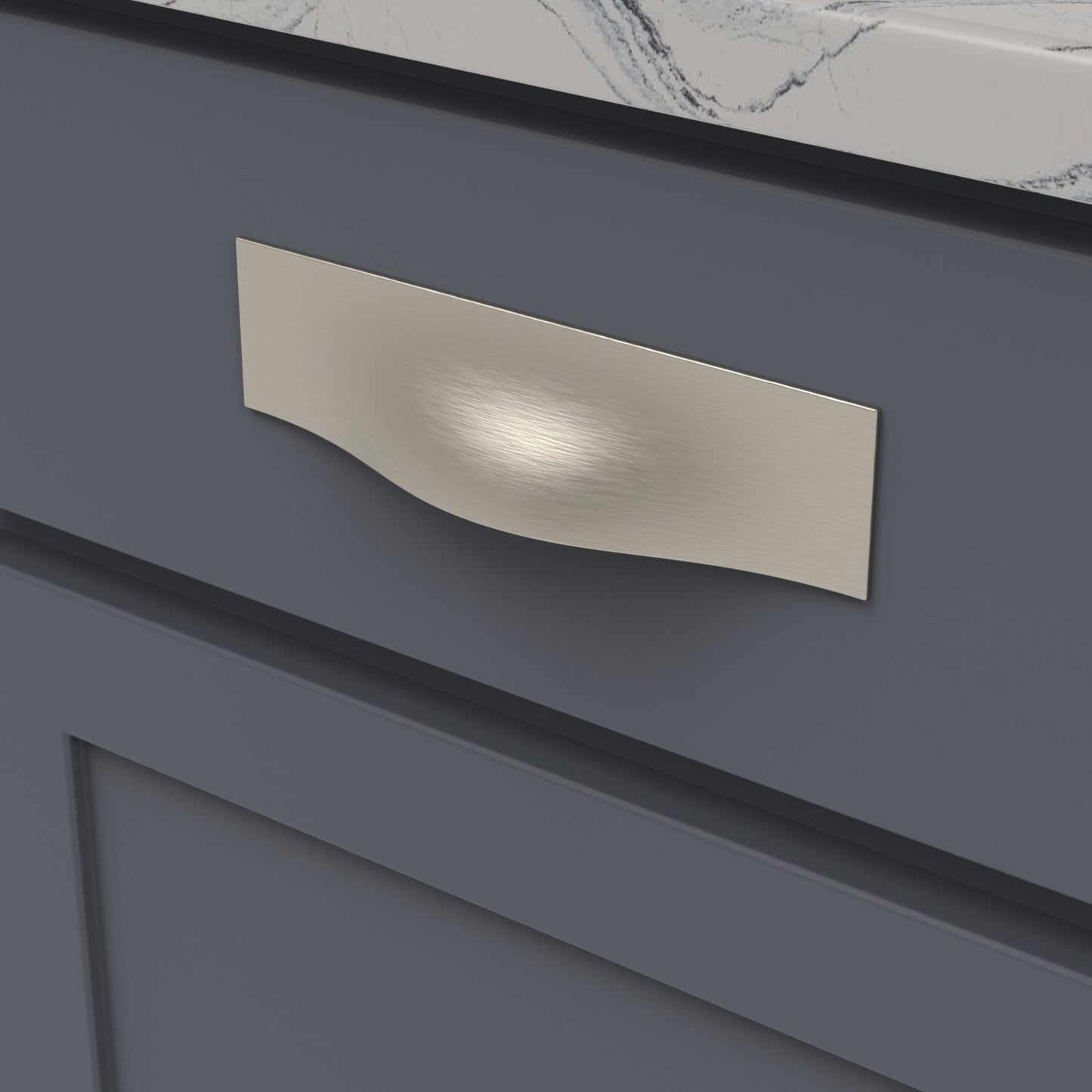 Cup Pull 5-1/16 Inch (128mm) Center to Center