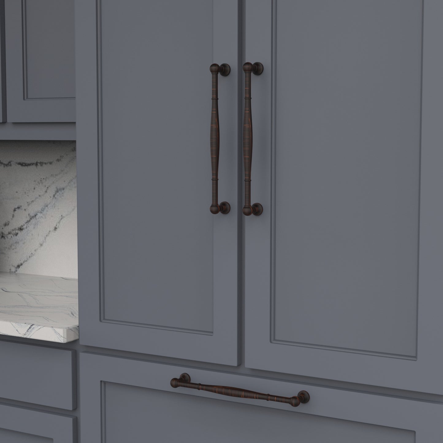 Appliance Pull 12 Inch Center to Center