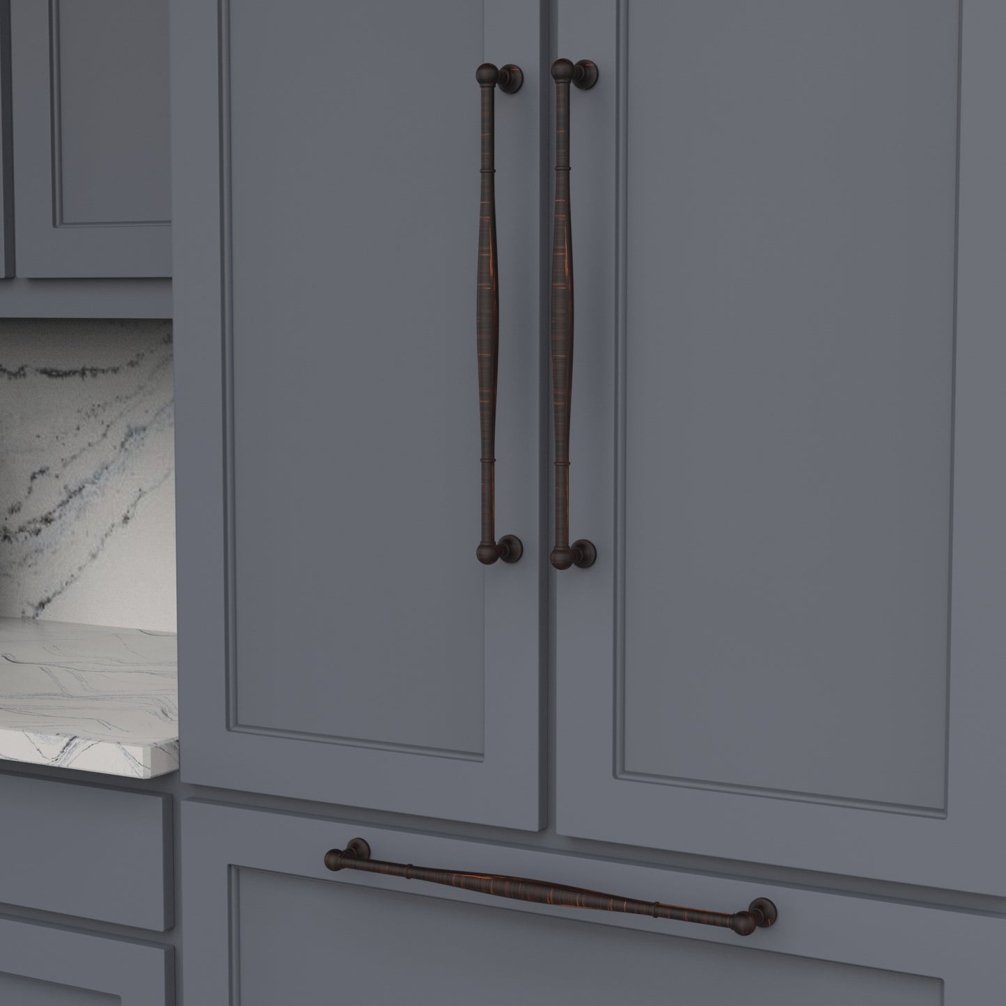 Appliance Pull 18 Inch Center to Center