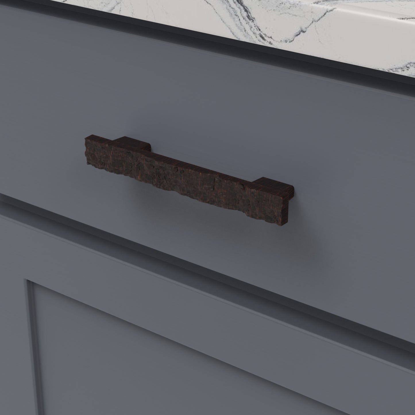 Pull 3-3/4 Inch (96mm) & 5-1/16 Inch (128mm) Center to Center