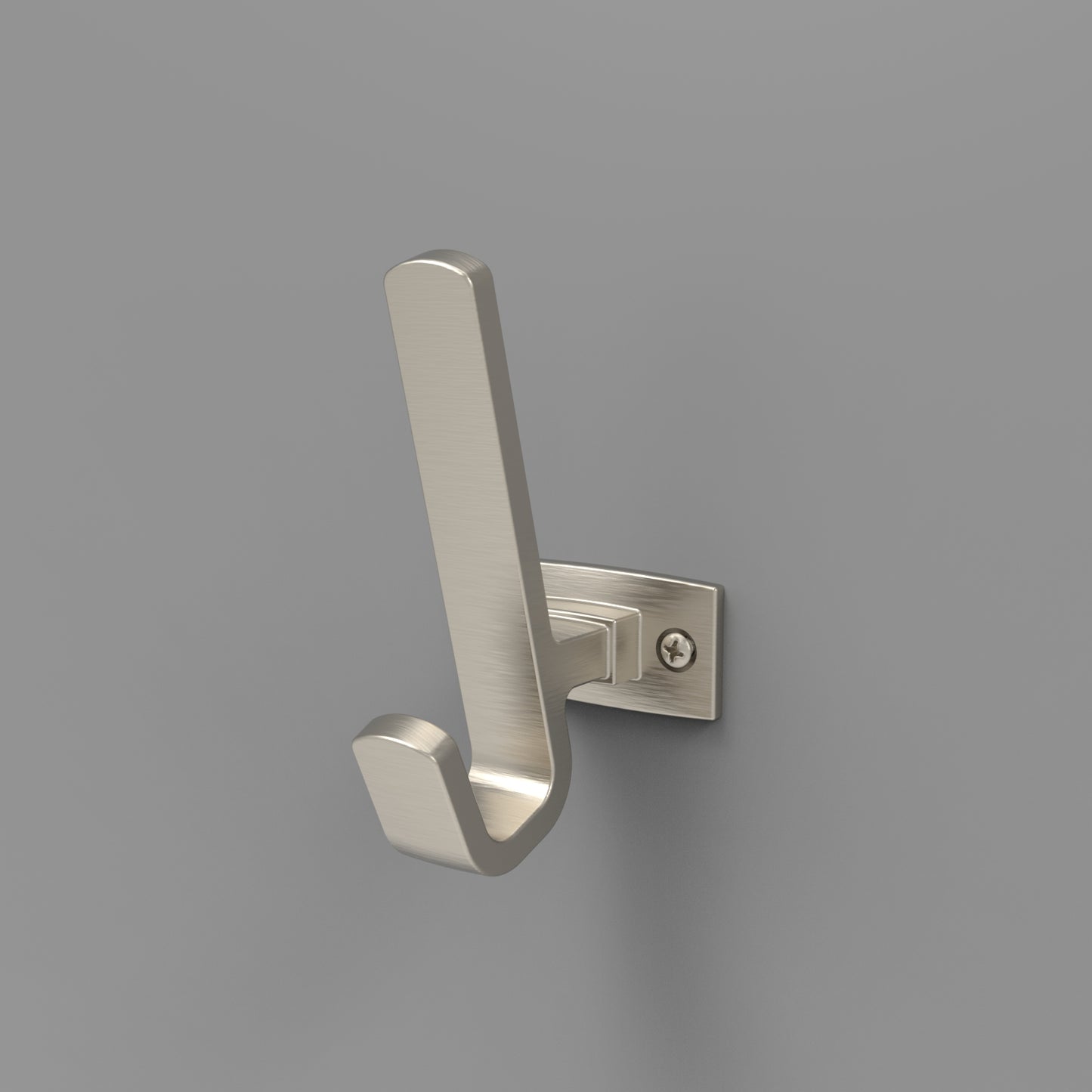 Crochet de 1-1/2 pouce centre à centre