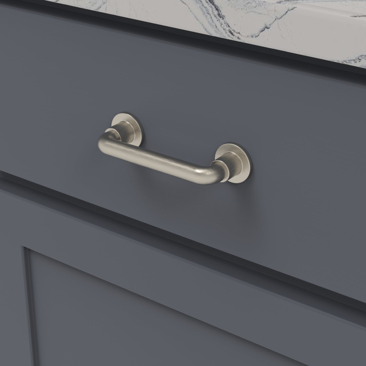 Pull 3-3/4 Inch (96mm) Center to Center