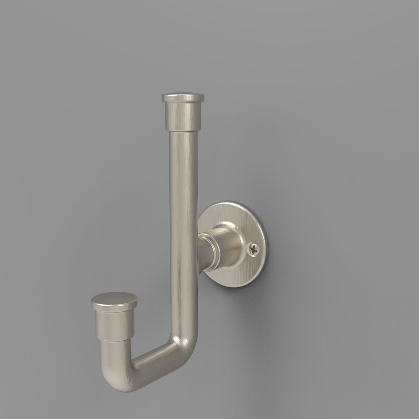 Crochet 1-1/4 pouce centre à centre