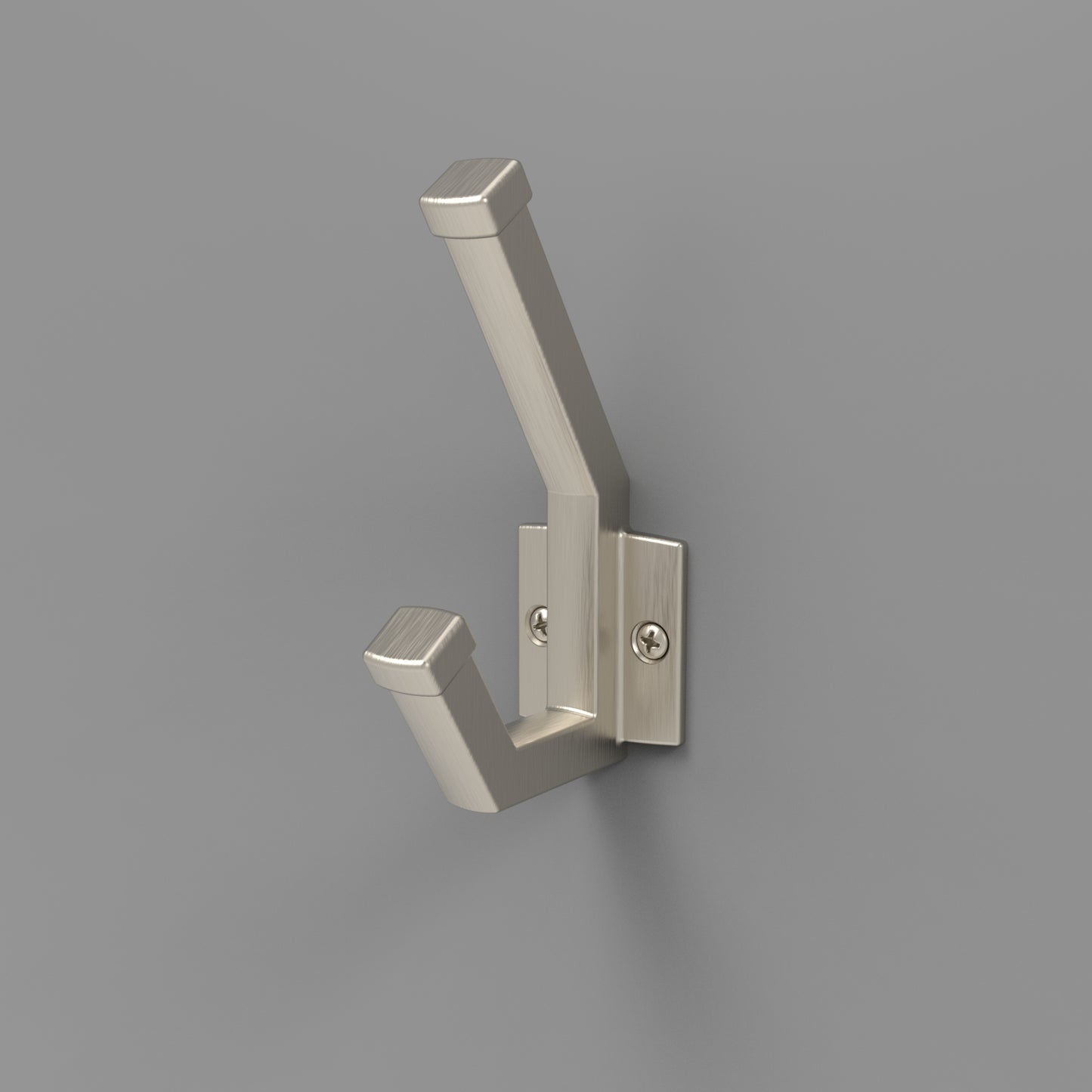 Crochet de 1 pouce centre à centre