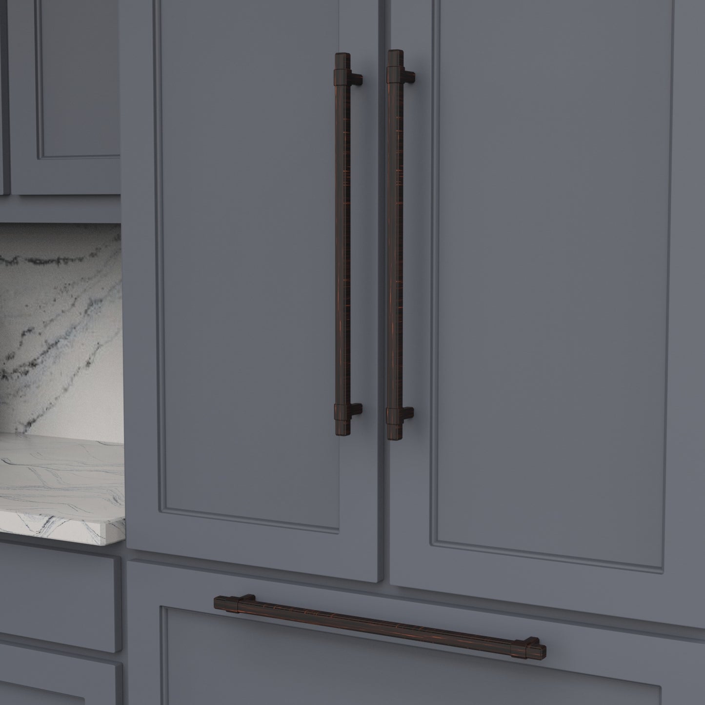 Appliance Pull 18 Inch Center to Center