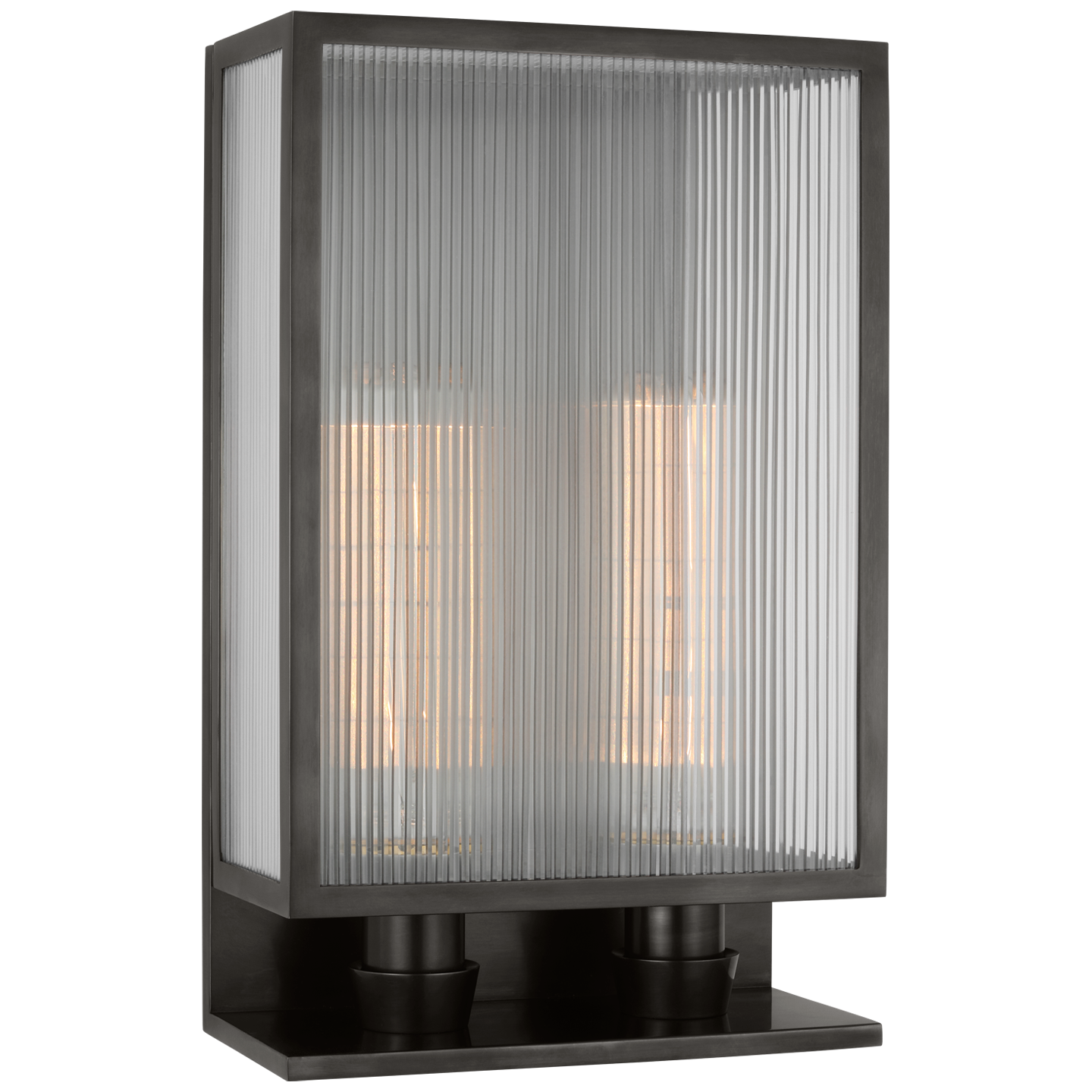 Applique murale double York 16"