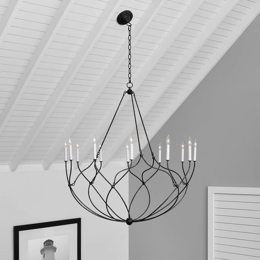 Richmond Large Chandelier