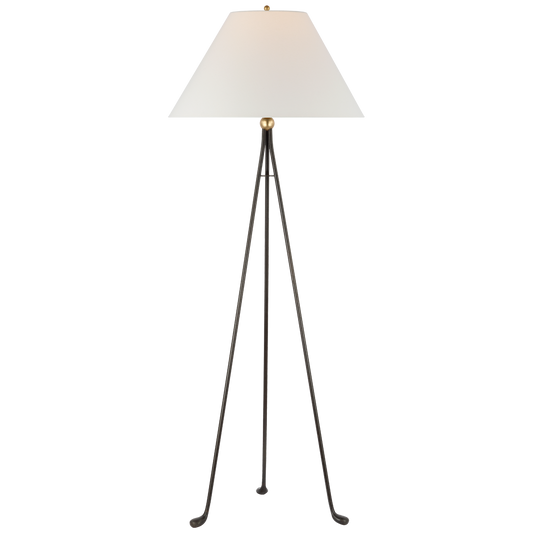Valley Medium Tripod Floor Lamp