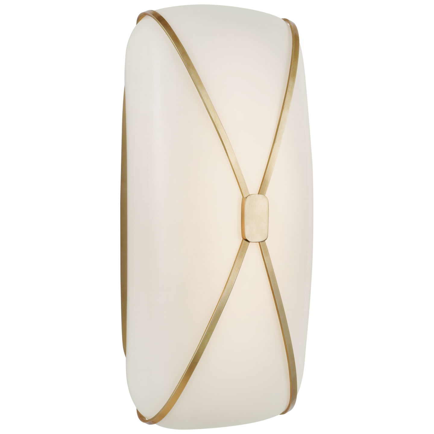 Fondant 13" Linear Bath Sconce