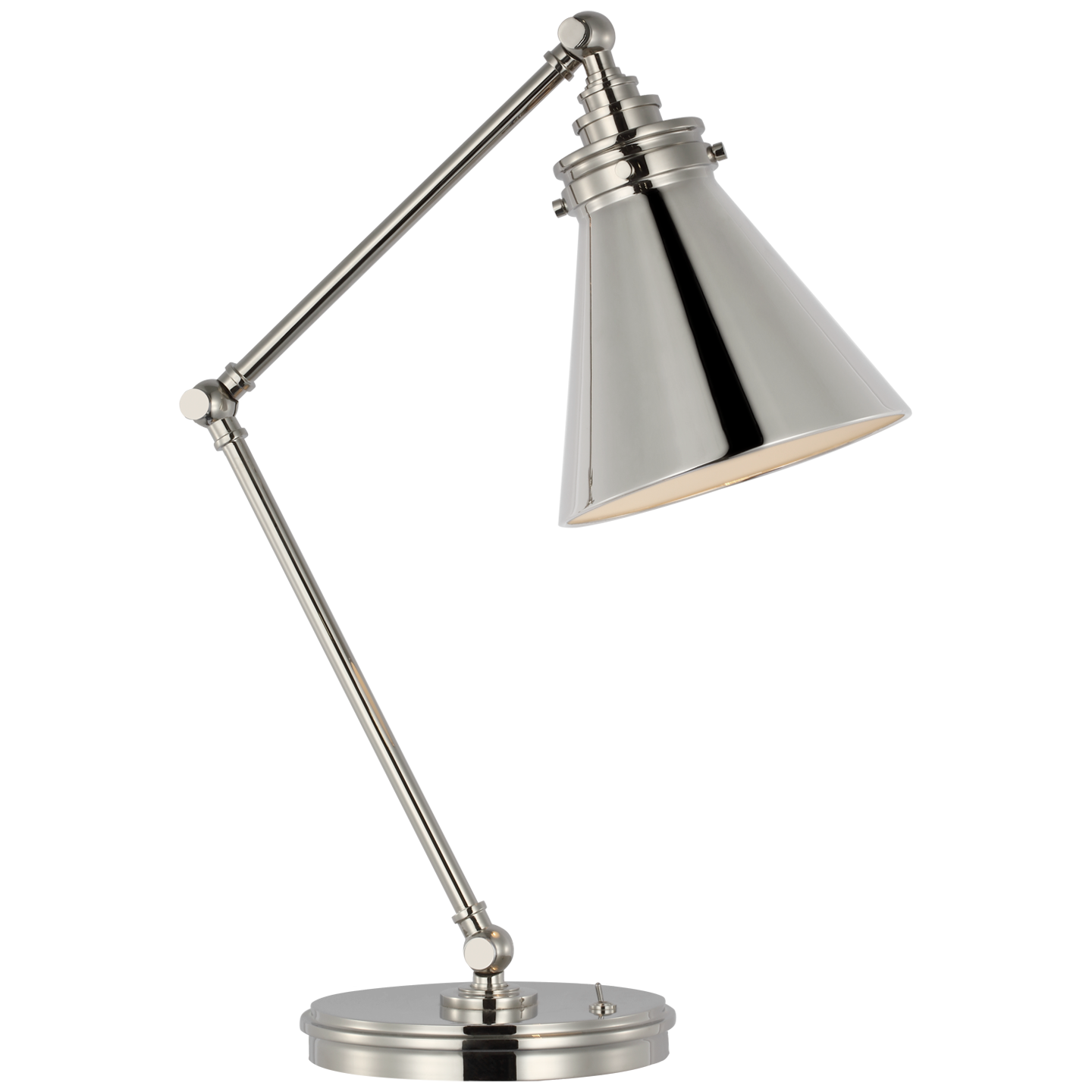 Lampe de bureau articulée Parkington Medium