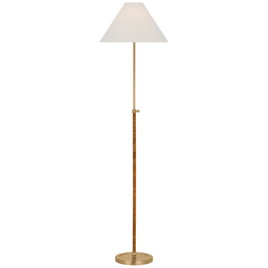 Basden 57" Adjustable Floor Lamp