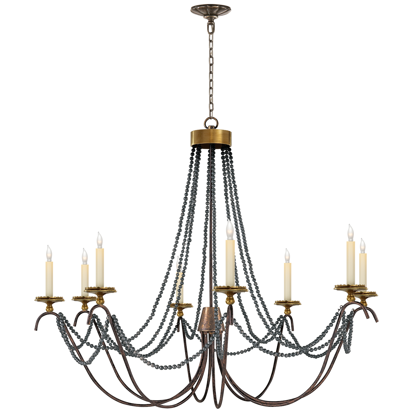 Marigot Large Chandelier