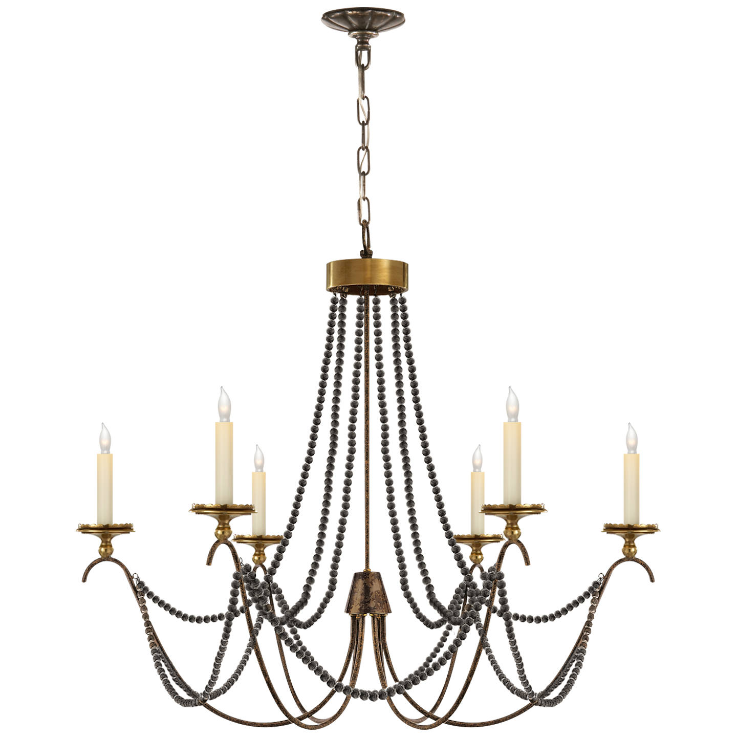 Marigot Medium Chandelier
