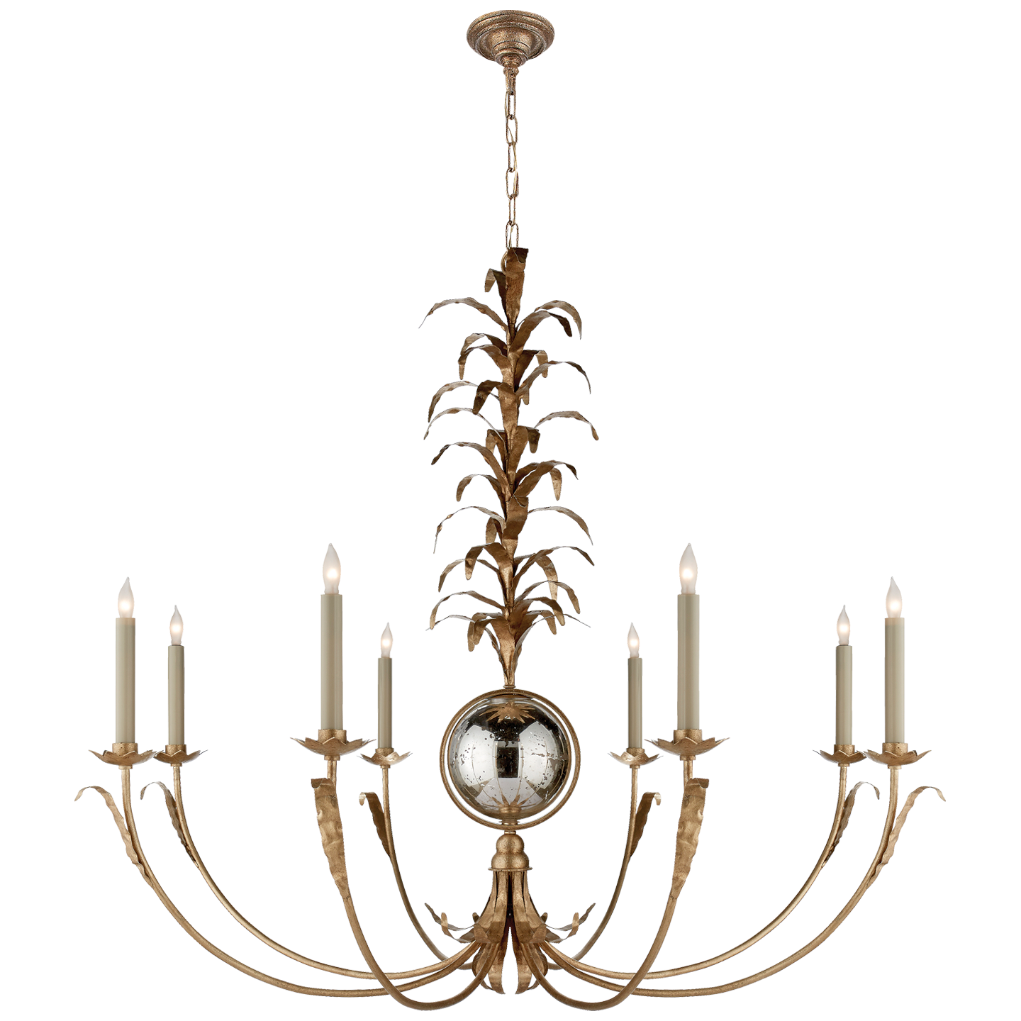 Gramercy Large Chandelier