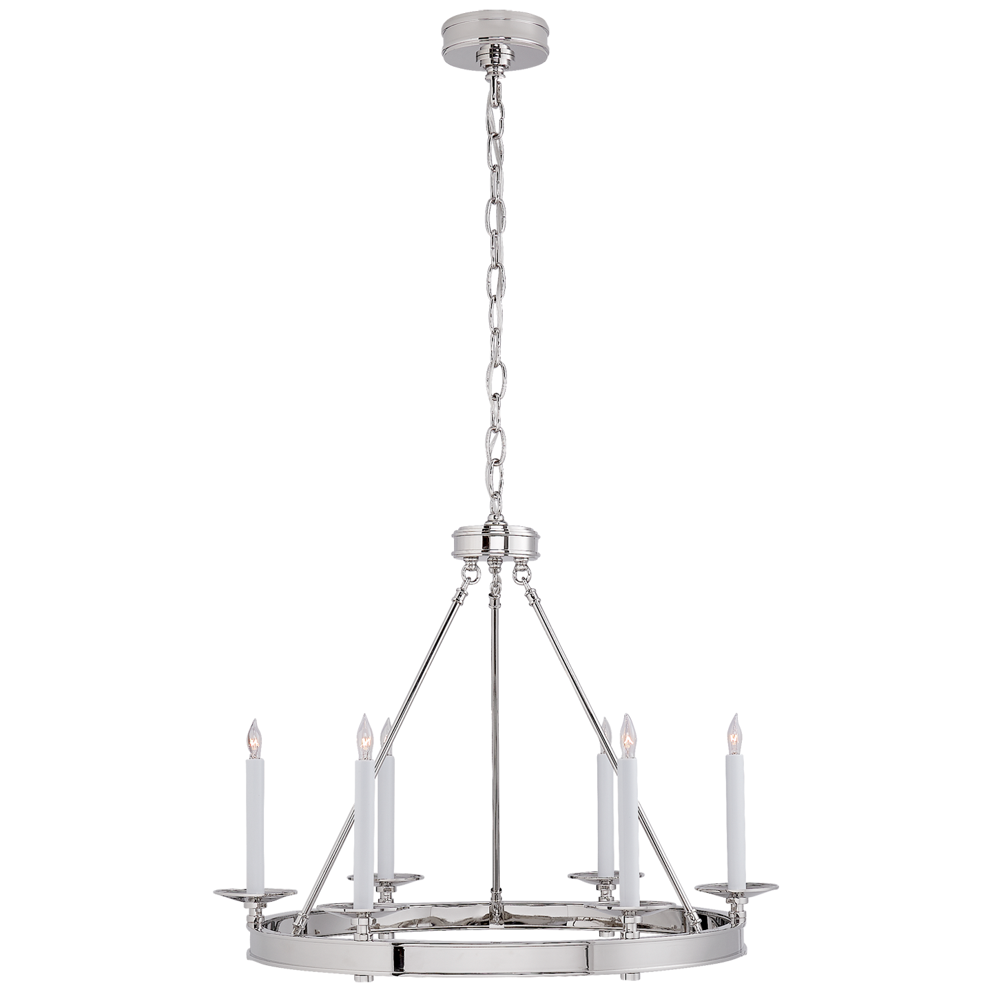 Lustre à petit anneau de Launceton