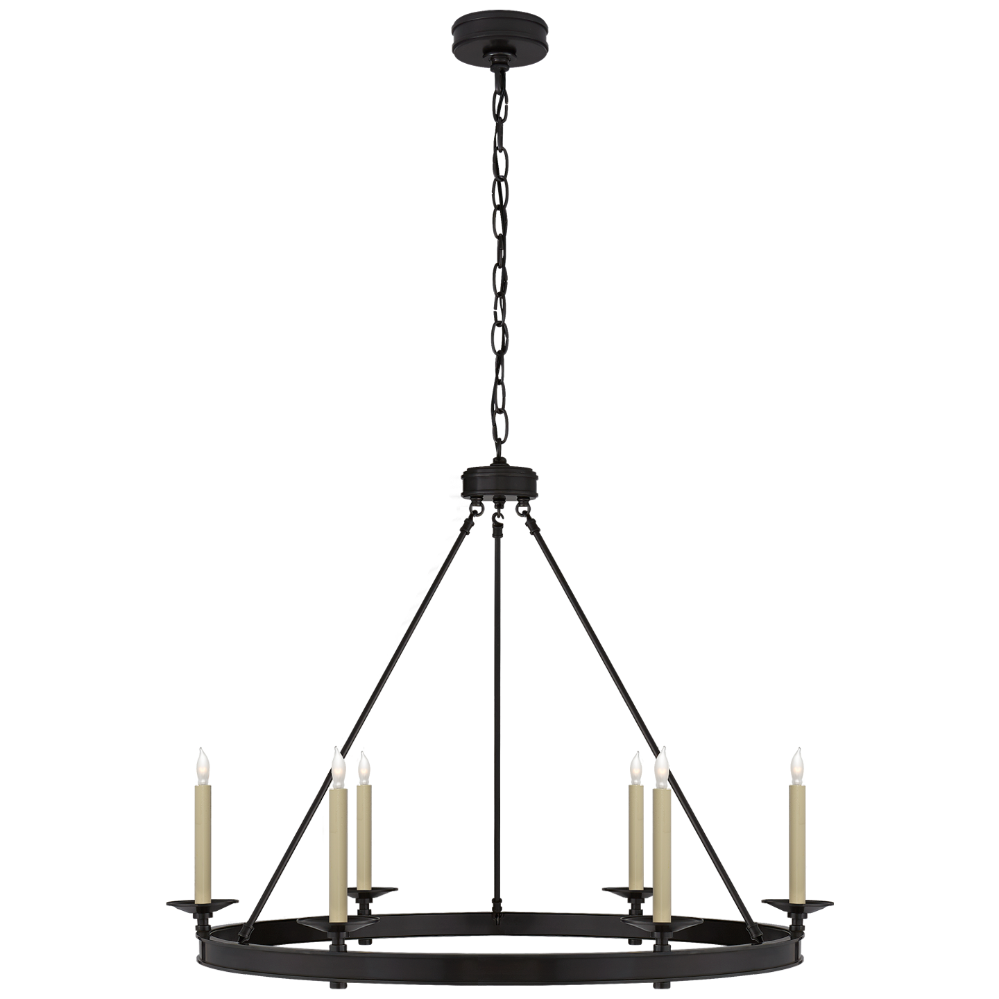 Launceton Ring Chandelier