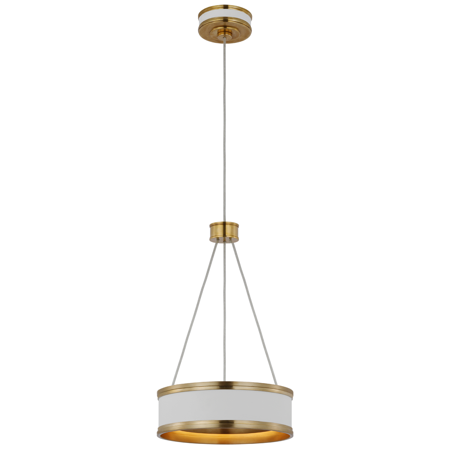 Connery 10" Ring Pendant