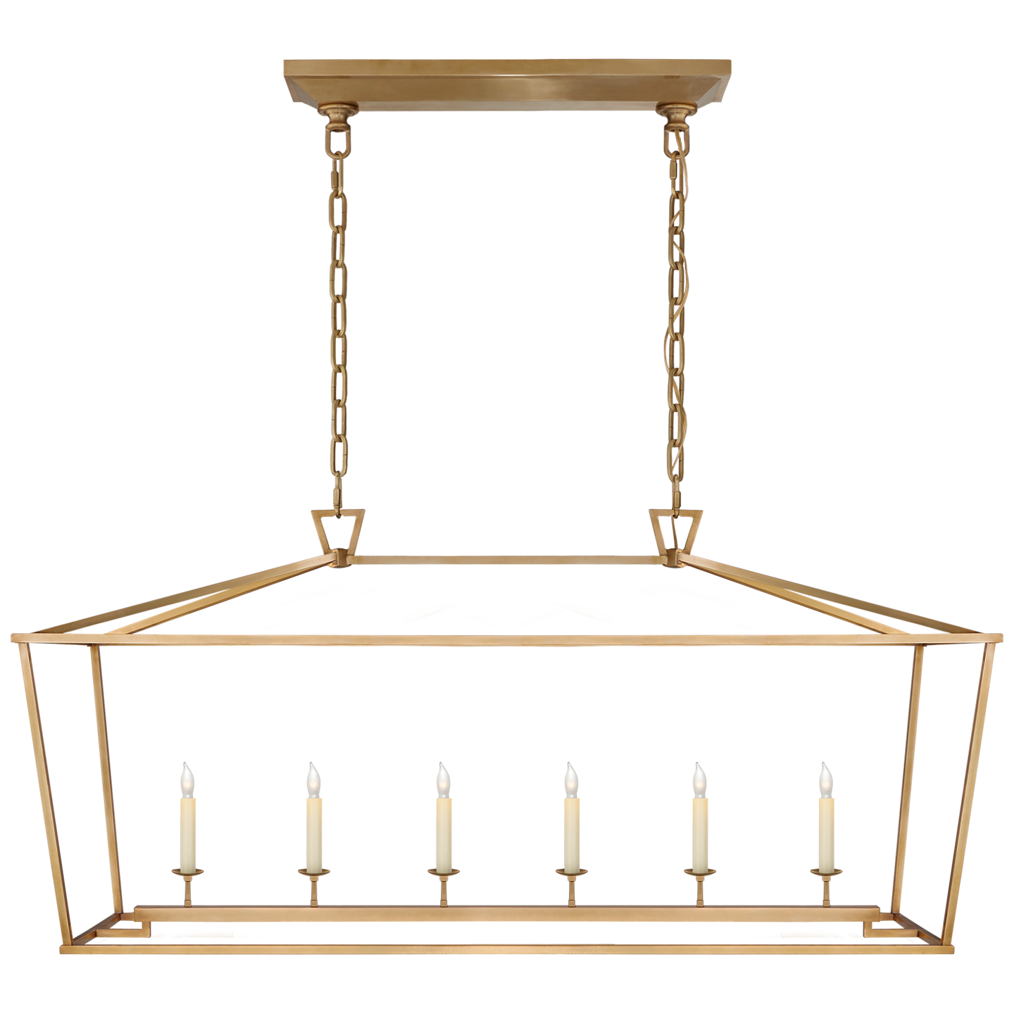 Darlana Large Linear Lantern