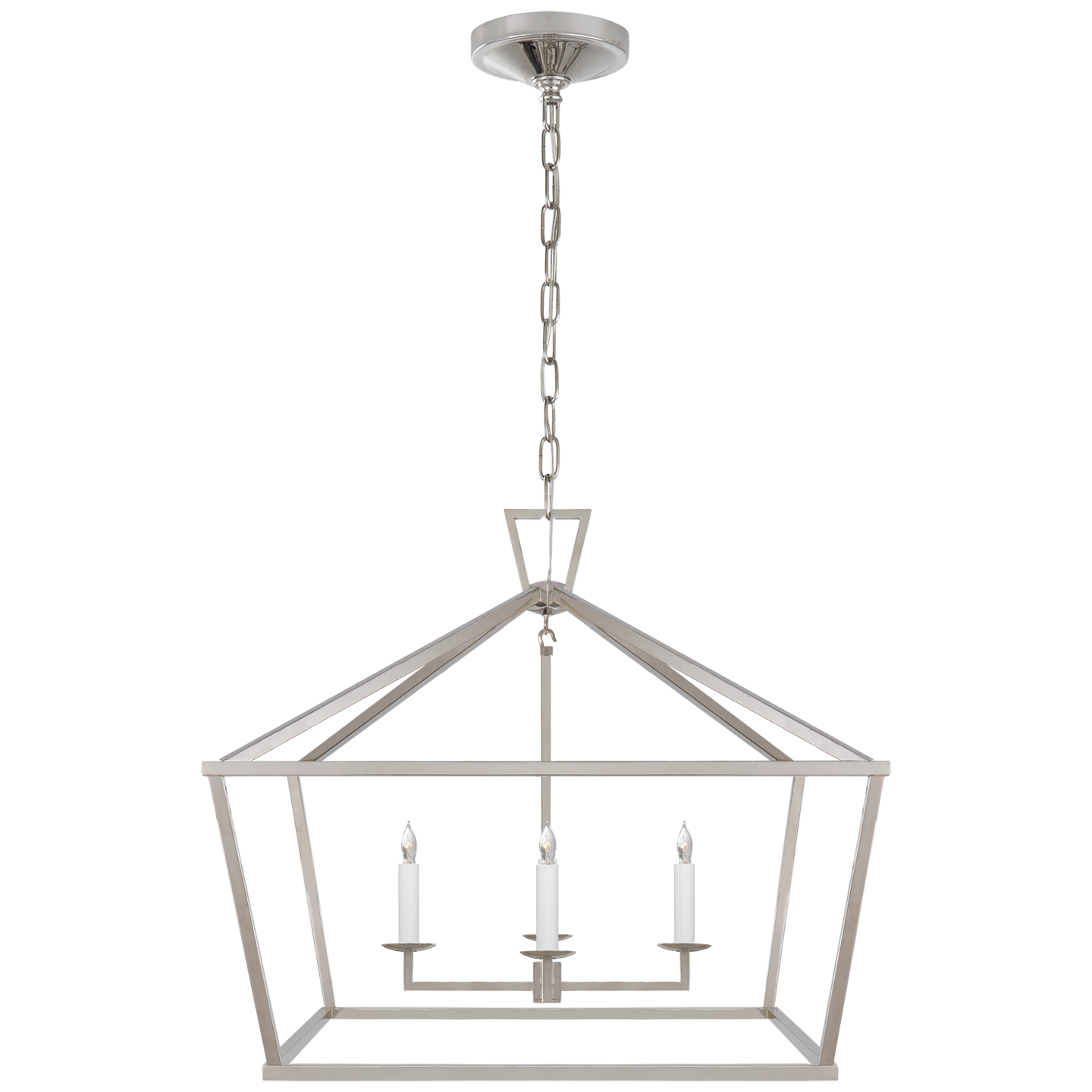 Darlana Medium Wide Lantern