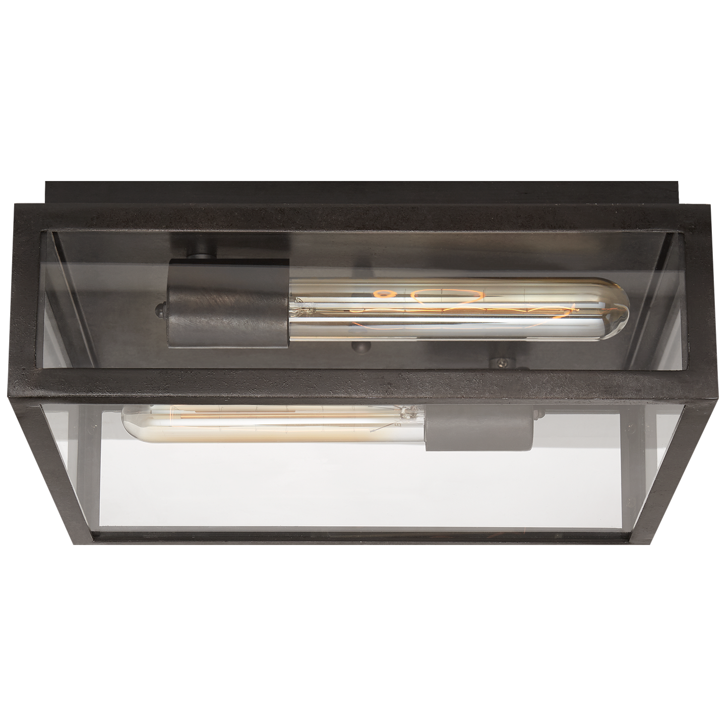 Fresno Medium Framed Flush Mount