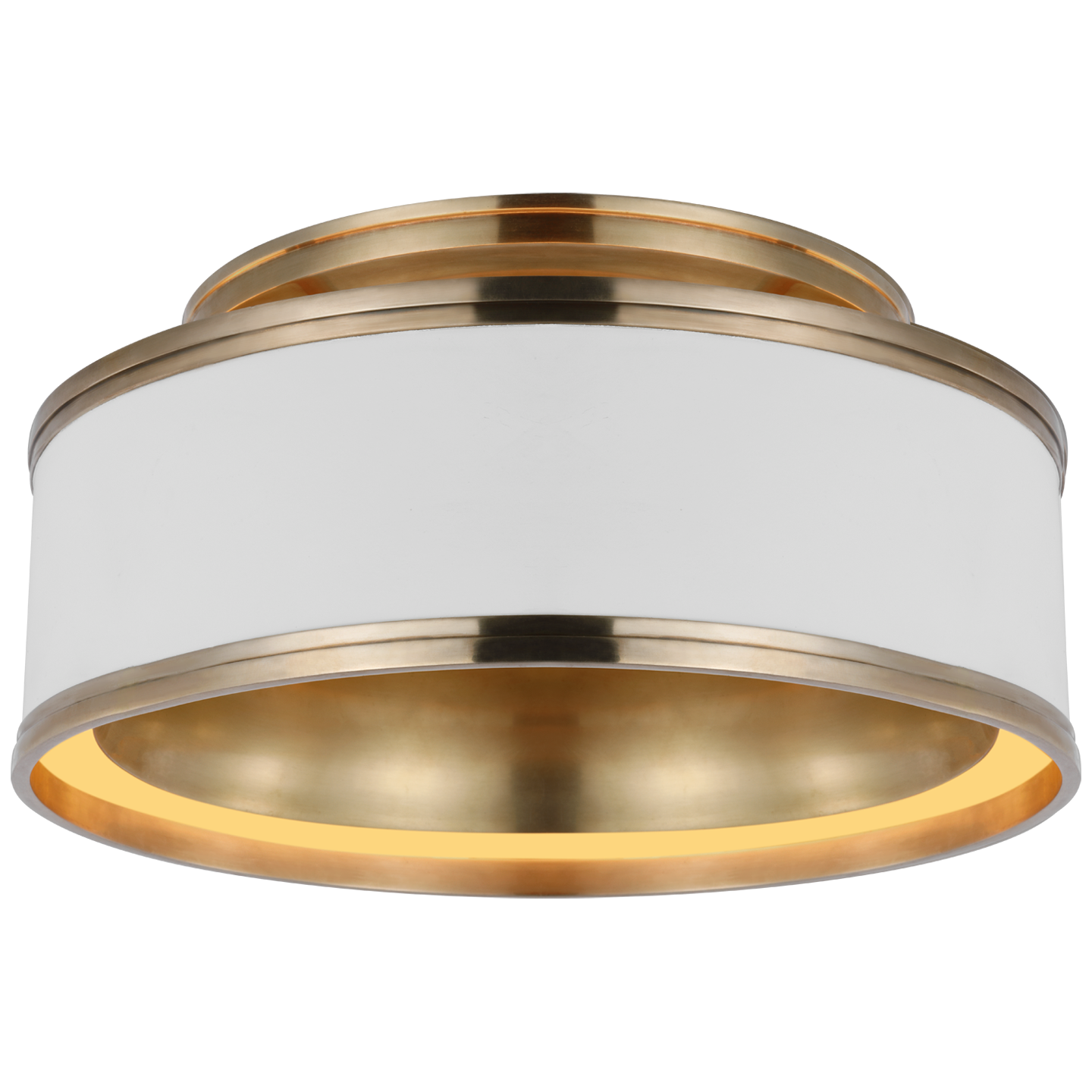 Plafonnier encastré Connery 14"