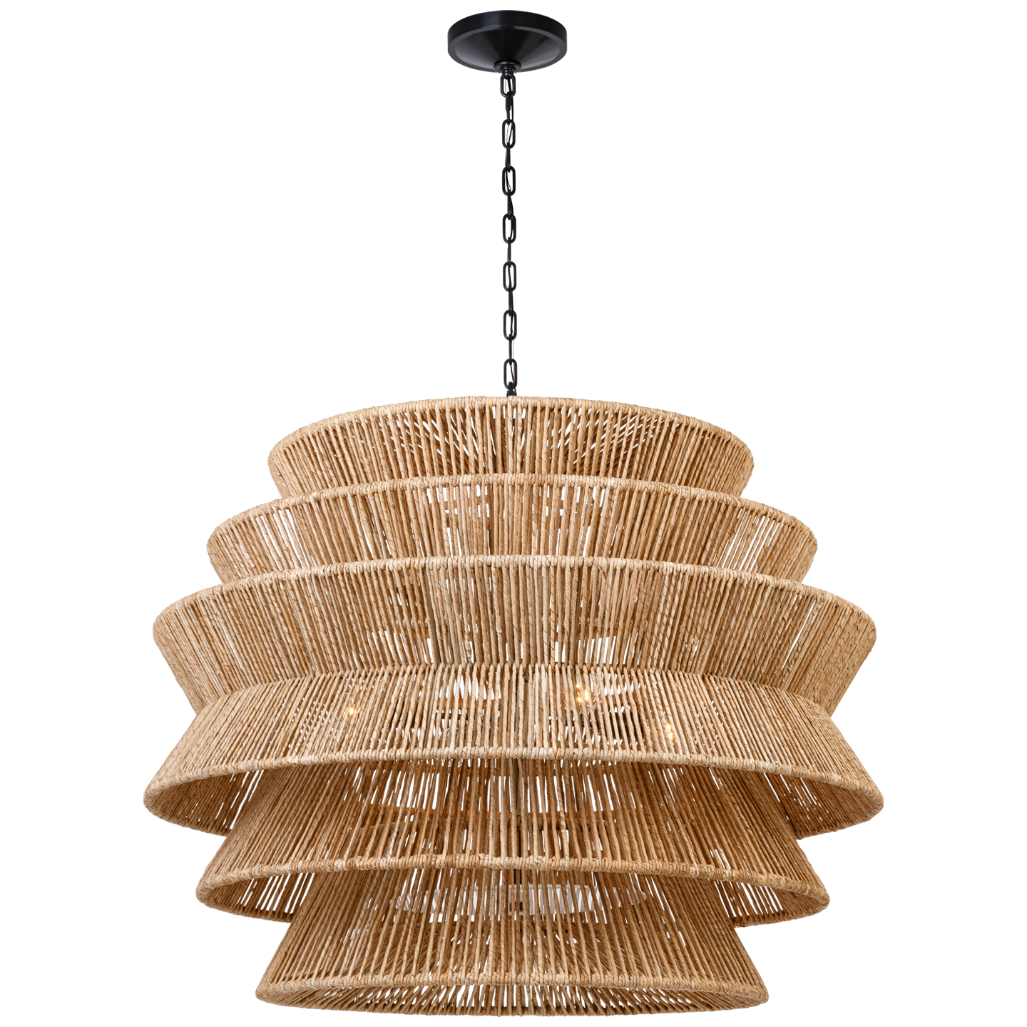 Lustre tambour Antigua XL
