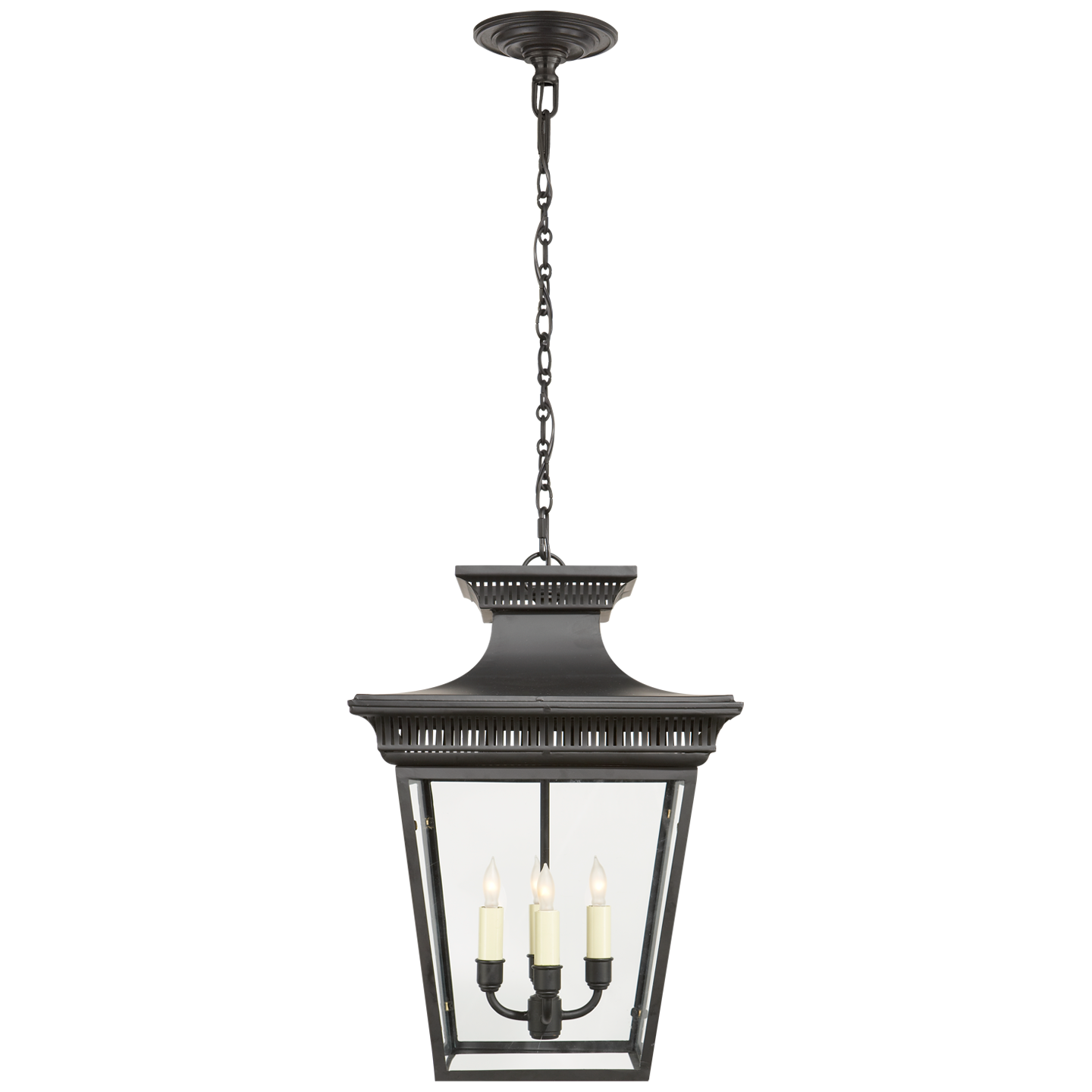 Elsinore Medium Hanging Lantern