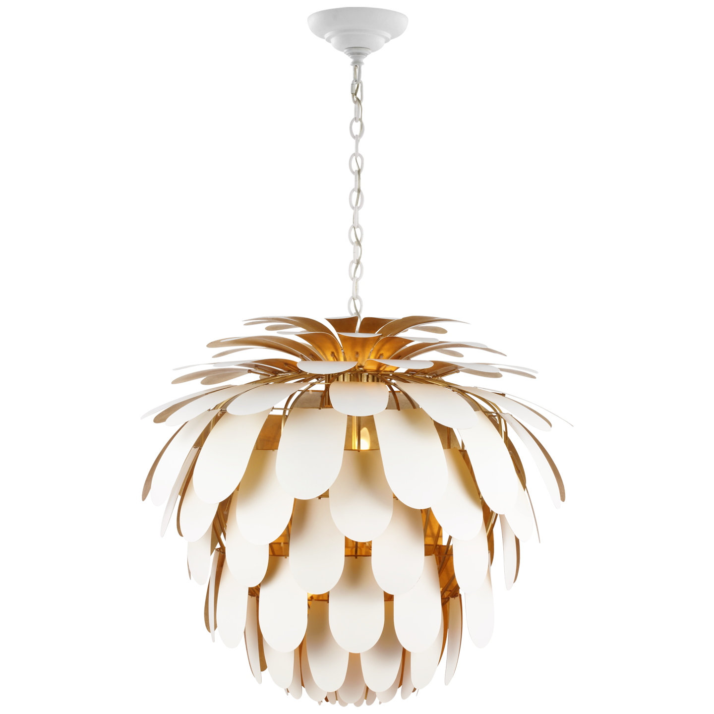 Cynara Grande Chandelier