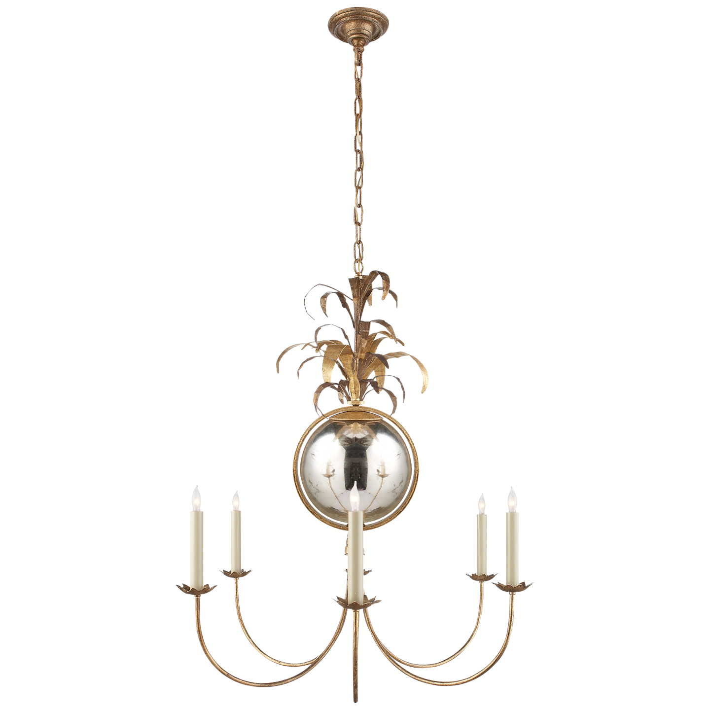 Gramercy Medium Chandelier