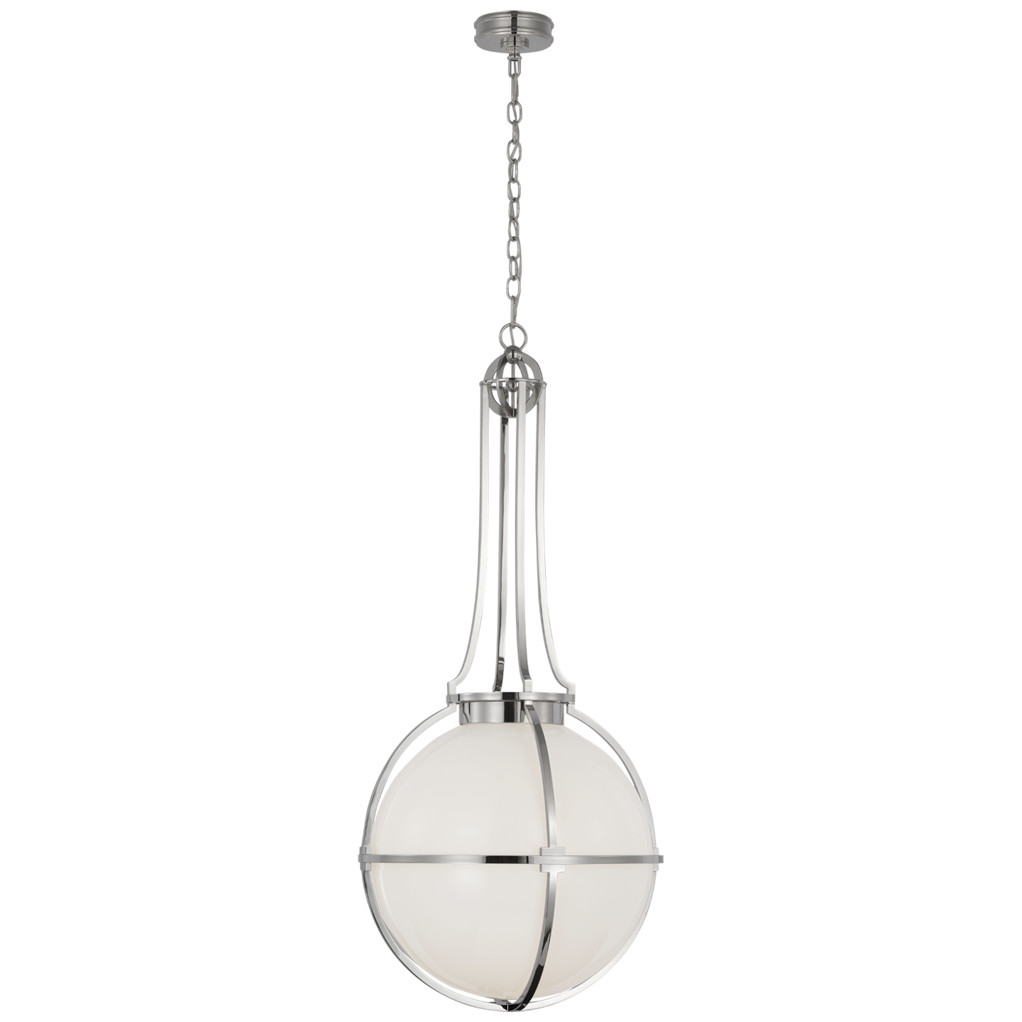 Pendentif Gracie Grand Globe Captured