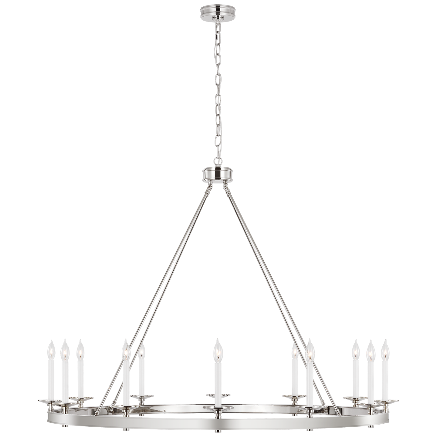 Launceton Grande Ring Chandelier