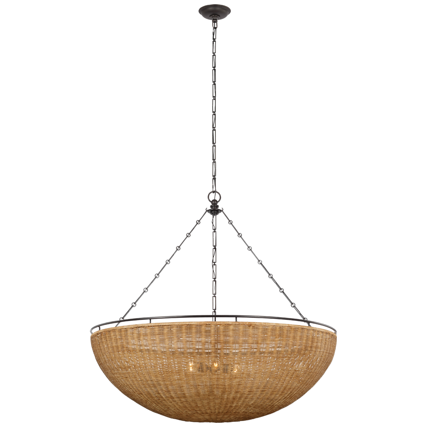Clovis Grande Chandelier