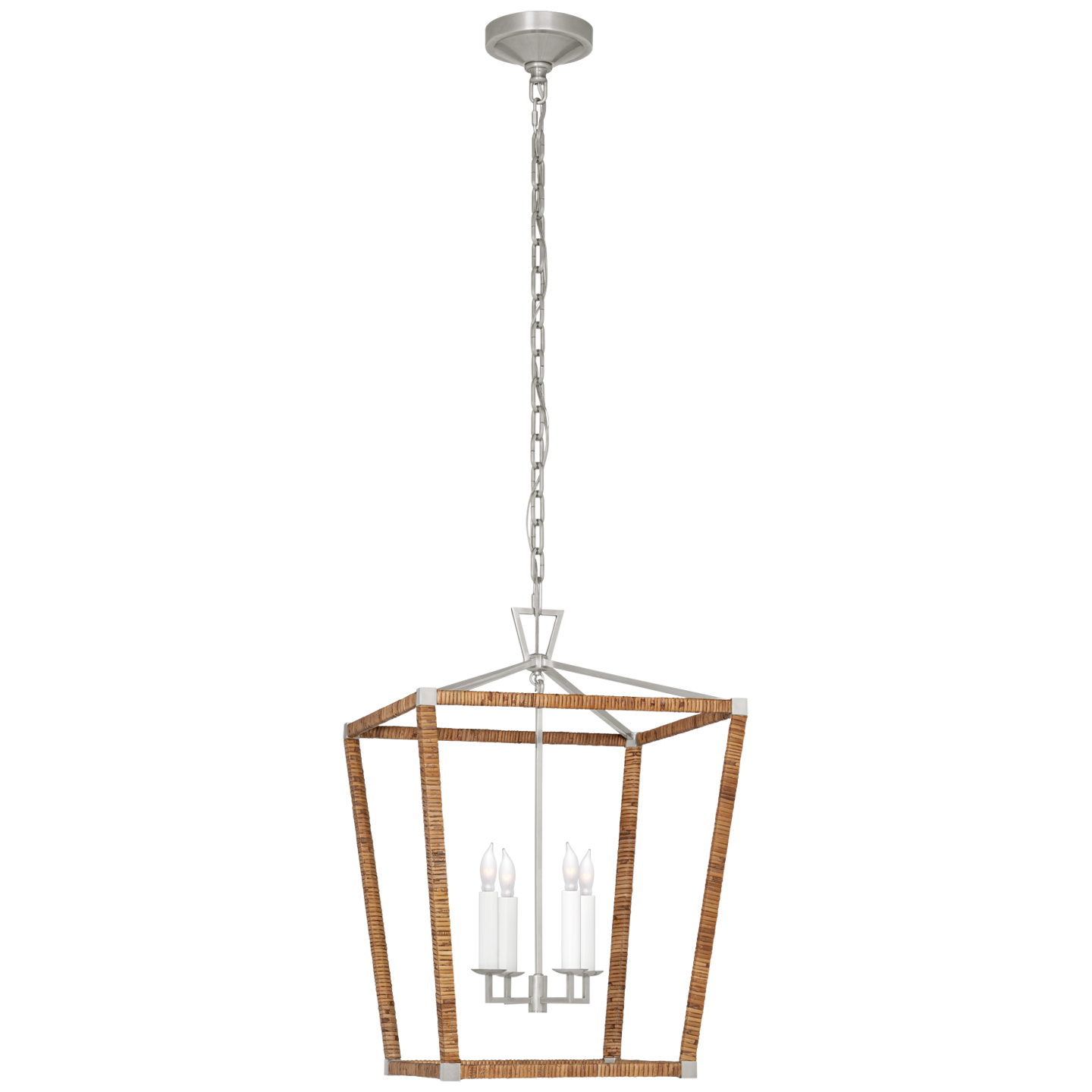 Darlana Medium Wrapped Lantern