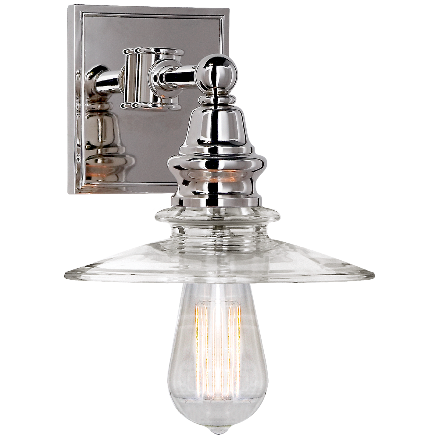 Covington Shield Sconce