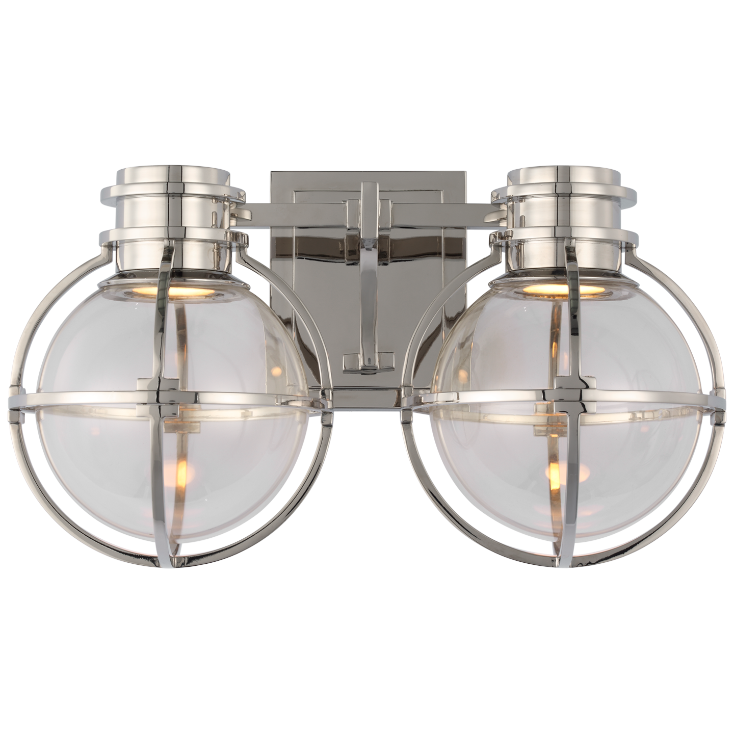 Gracie Double Sconce