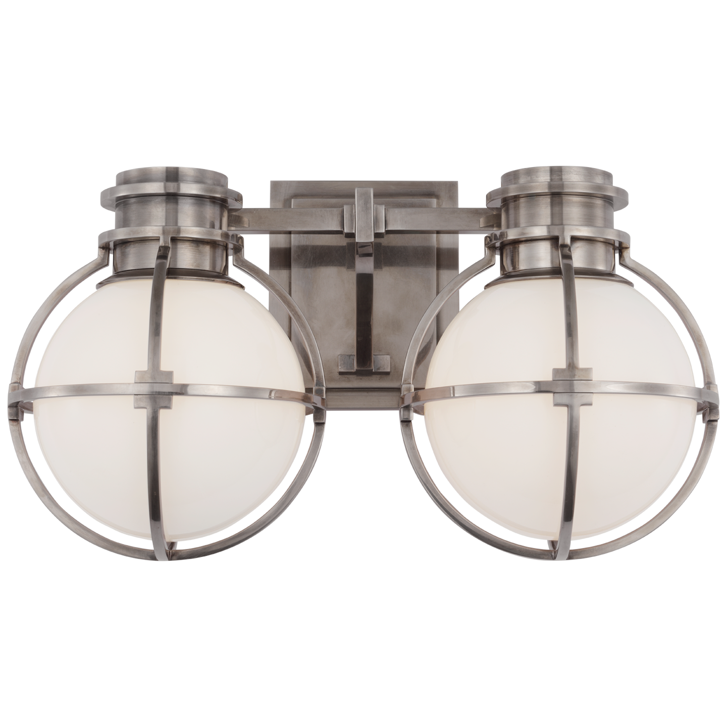 Gracie Double Sconce