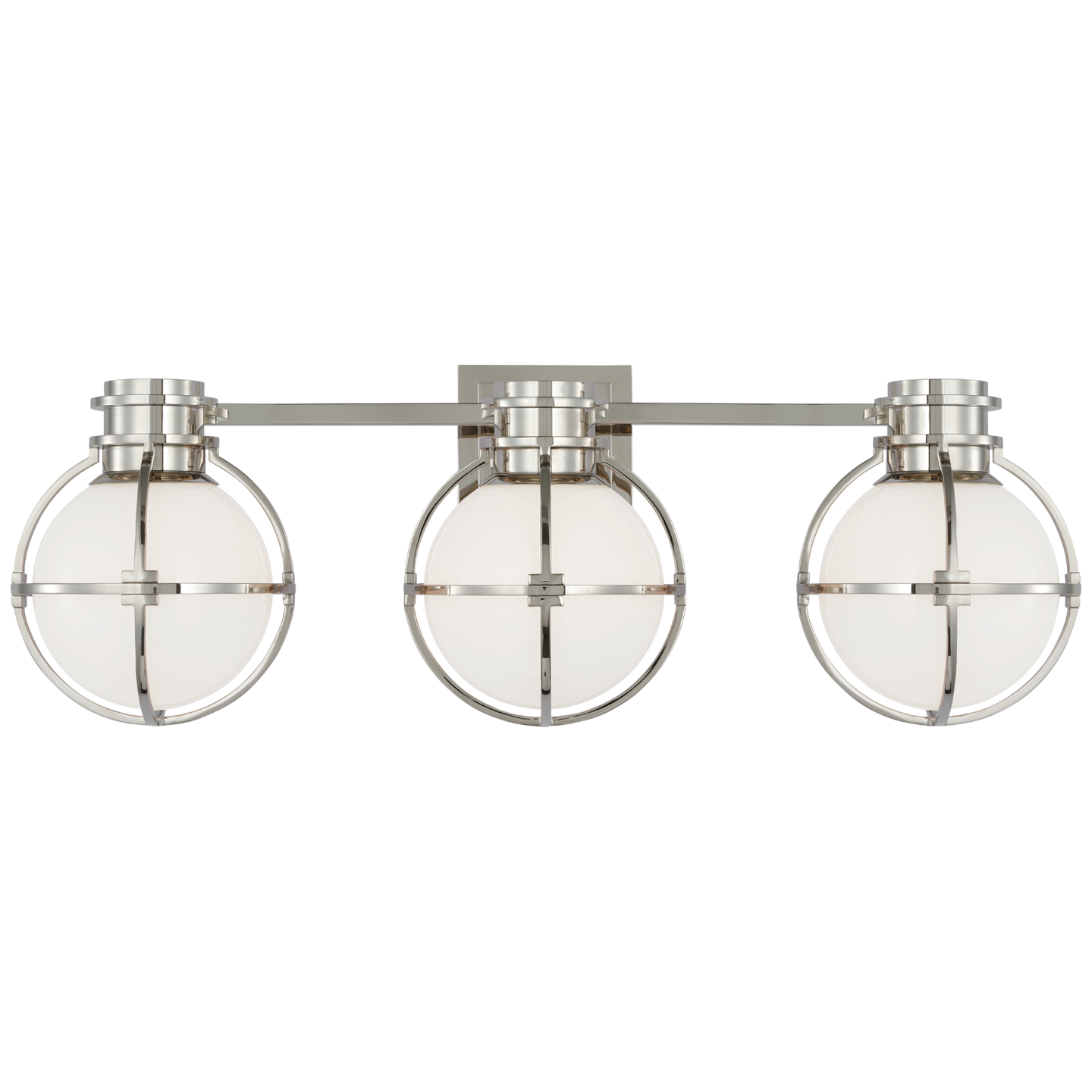 Gracie Triple Sconce