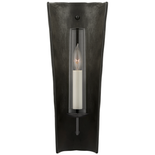 Downey Medium Reflector Sconce