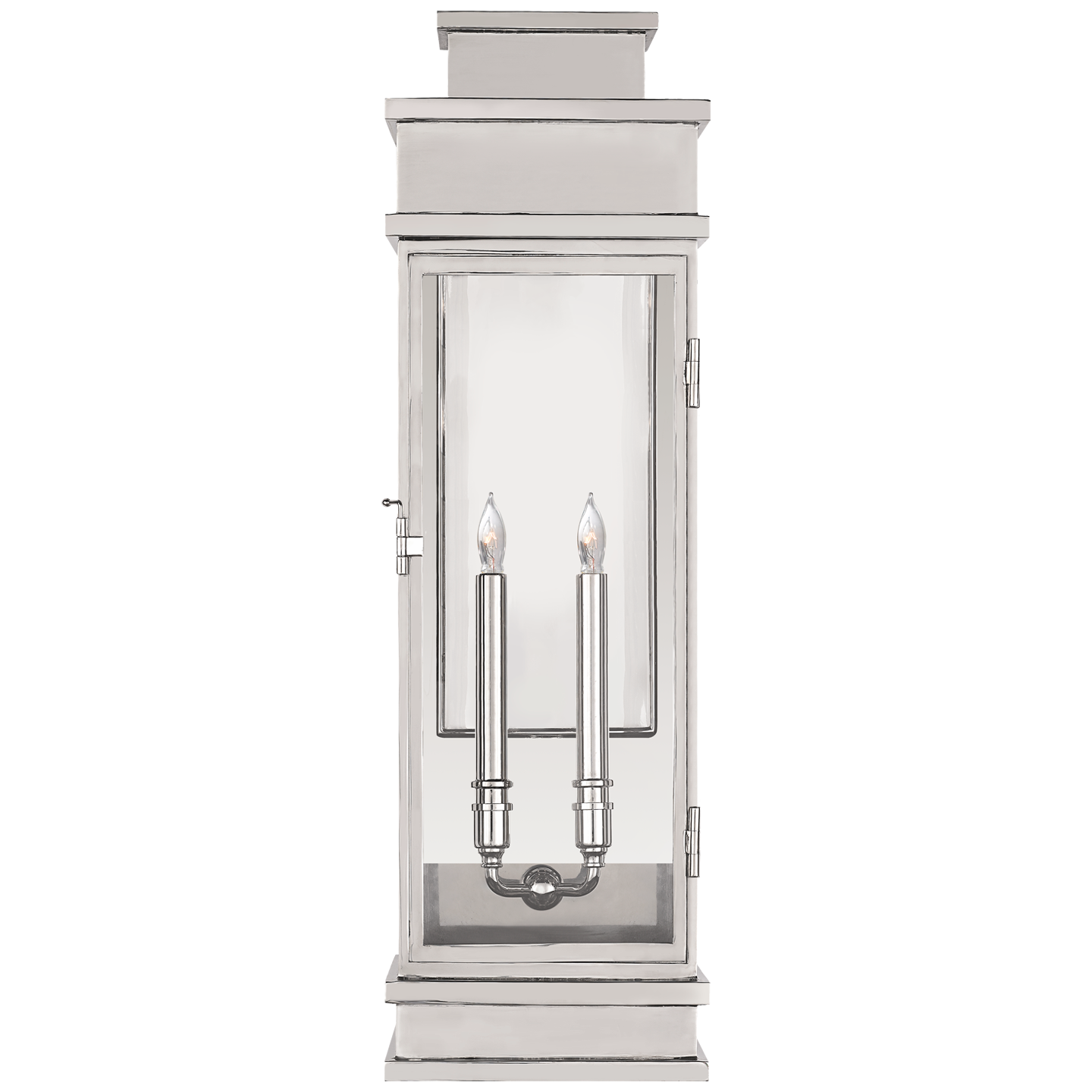 Linear Large Wall Lantern