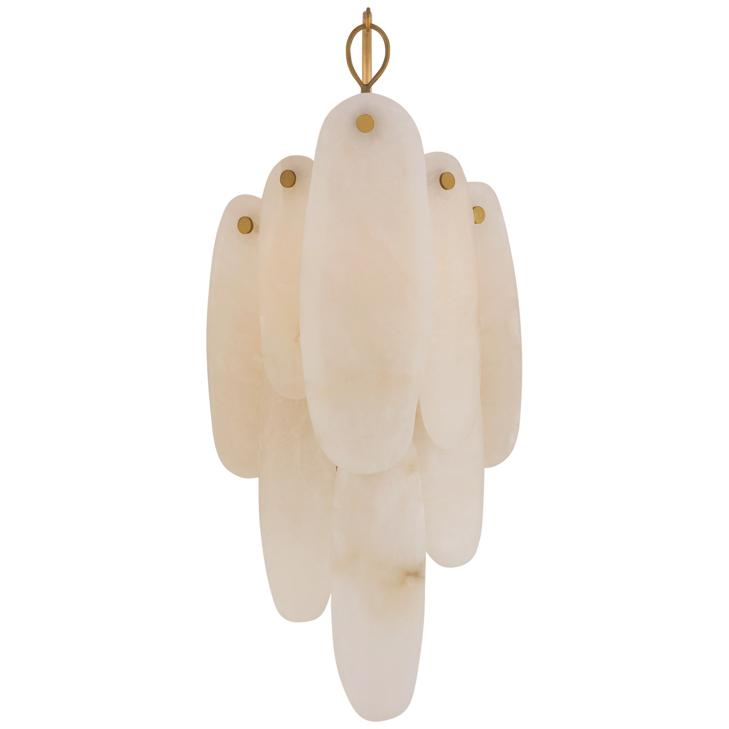 Applique cascade Cora Medium