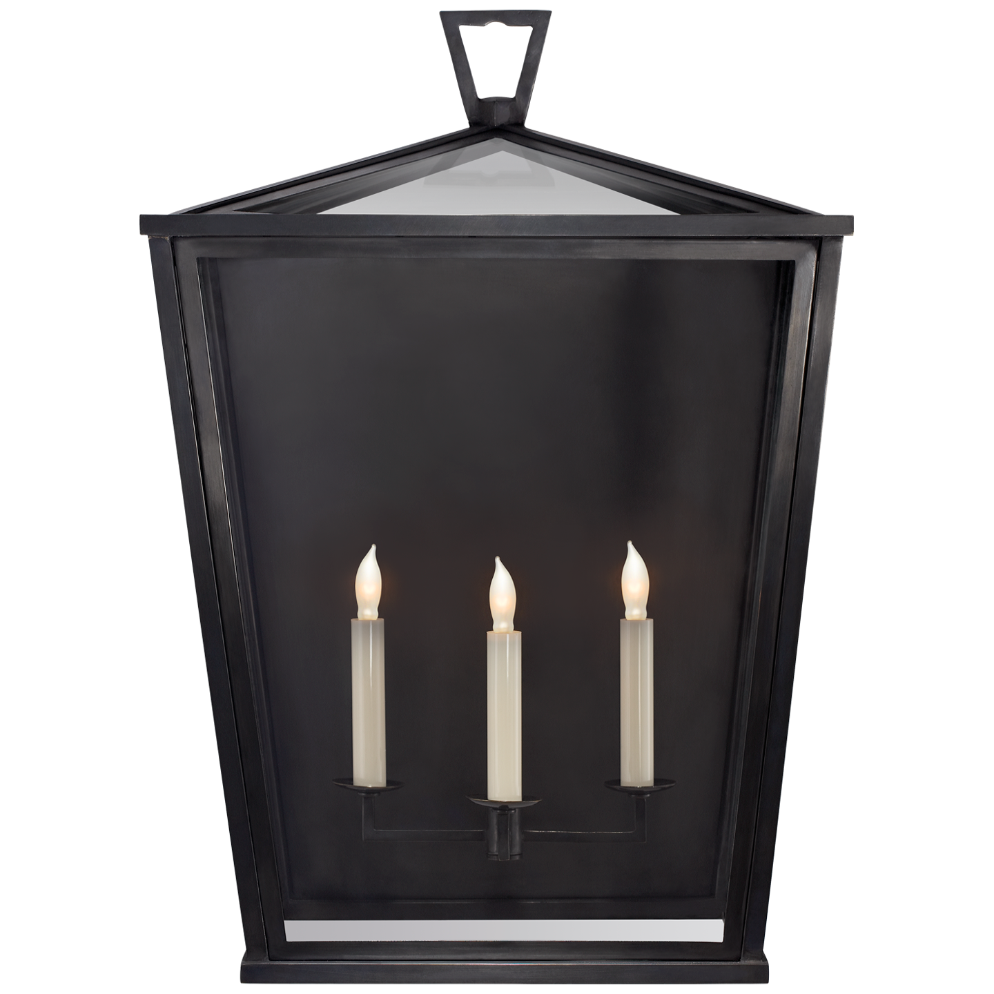 Darlana Large 3/4 Lantern