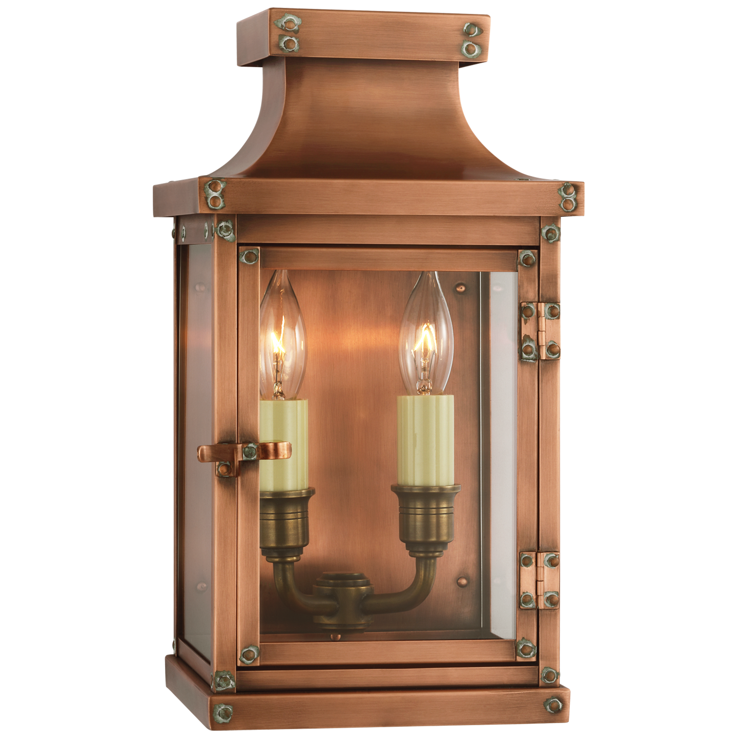 Bedford Small 3/4 Lantern