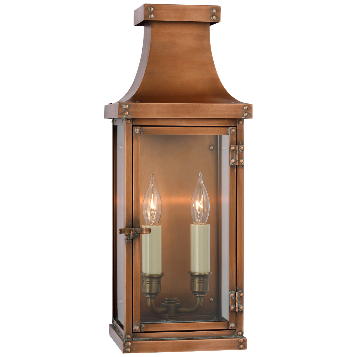 Bedford Medium 3/4 Lantern