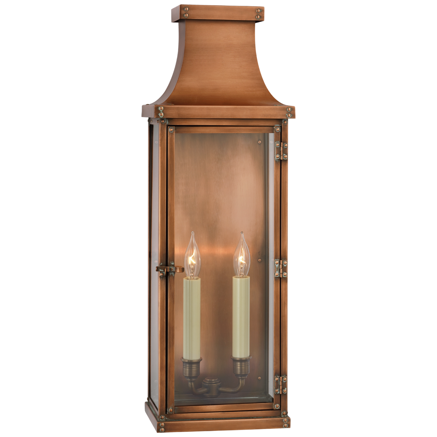 Bedford Large 3/4 Lantern