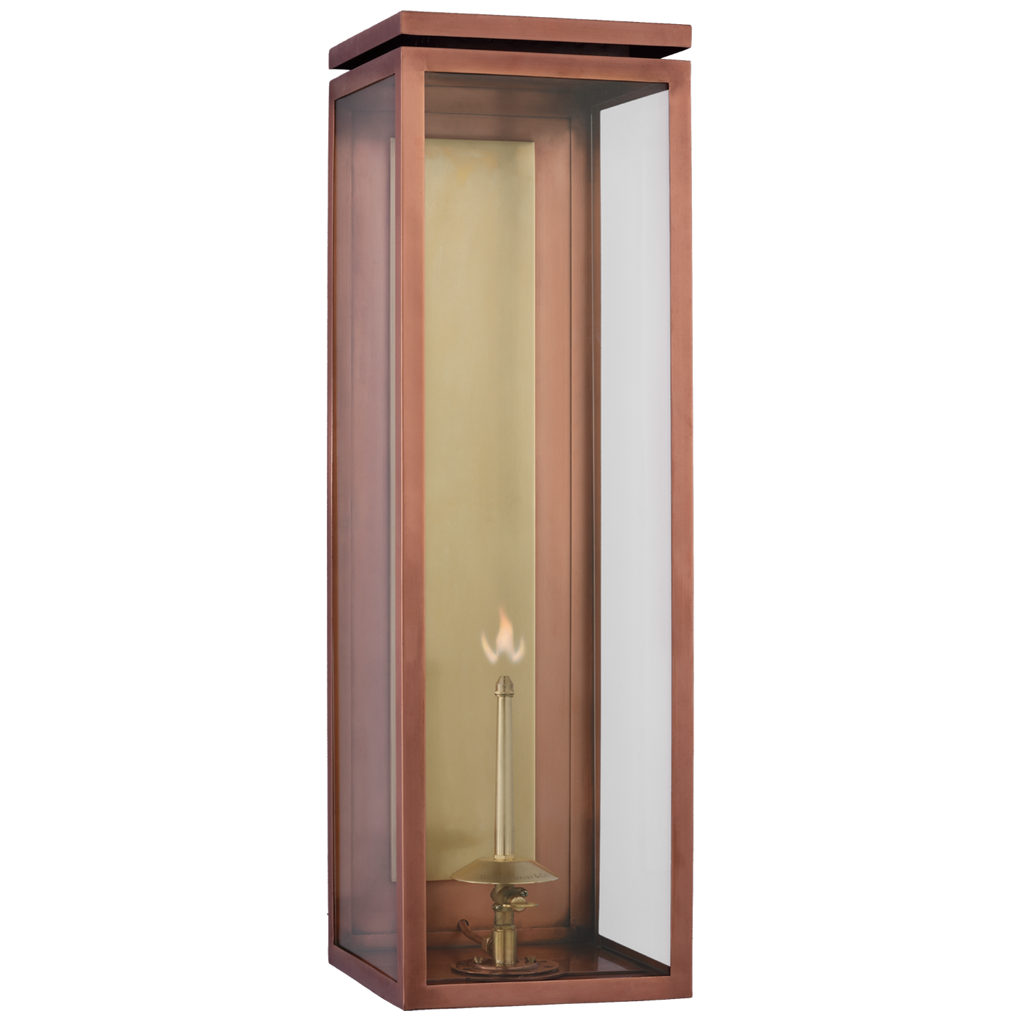 Lanterne murale à gaz Fresno XL 3/4